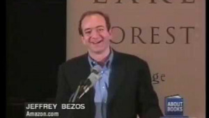 Jeff Bezos March 1998, earliest long speech