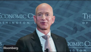 Amazon CEO Jeff Bezos on The David Rubenstein Show